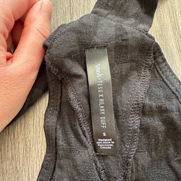 Smash + Tess x Hilary Duff Romperall - New! - Picture 4 of 5